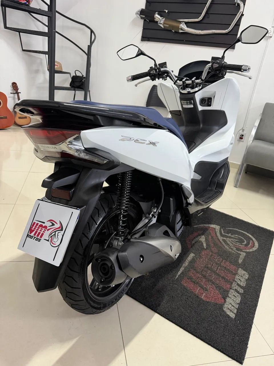 Pcx Sport 2022 / 5.500 km / financiamos  - Foto 3