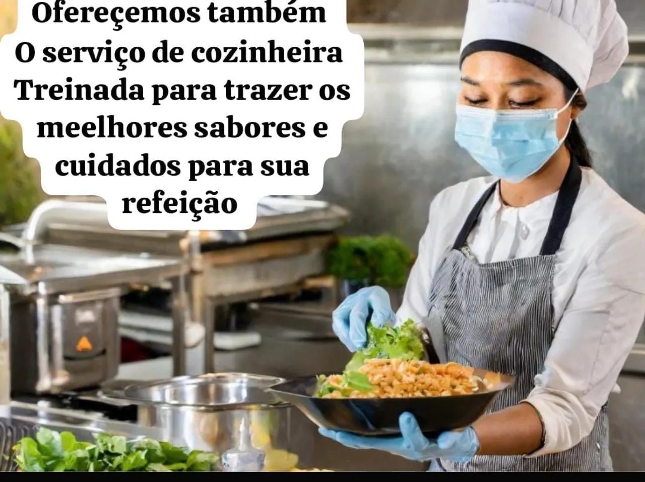 Serviços domésticos e empresárias  - Foto 2