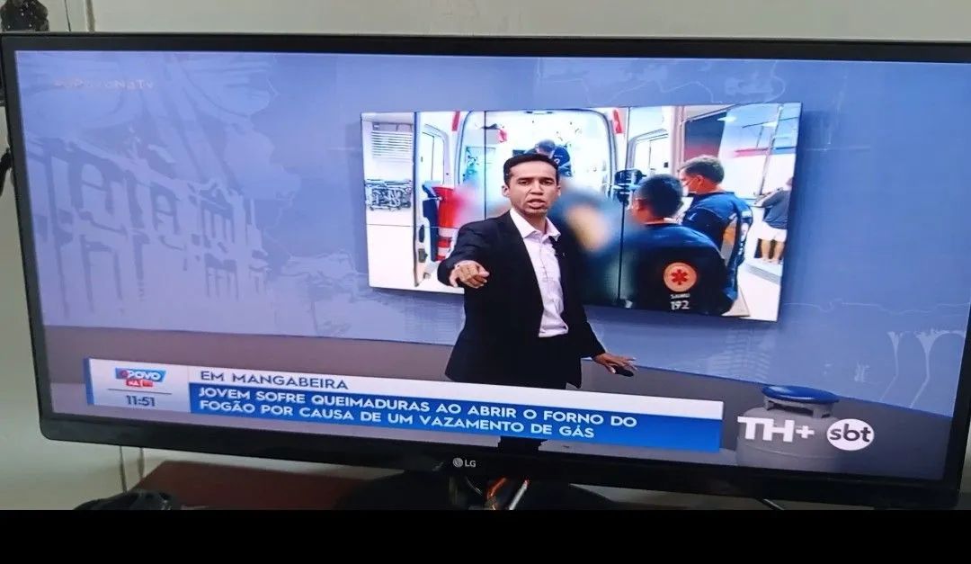 Monitor LG '25' IPS - Foto 2