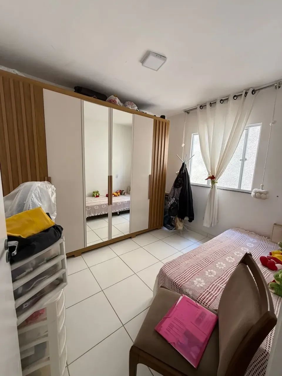 Passo chave de casa reformada no condomínio bianca - Foto 5