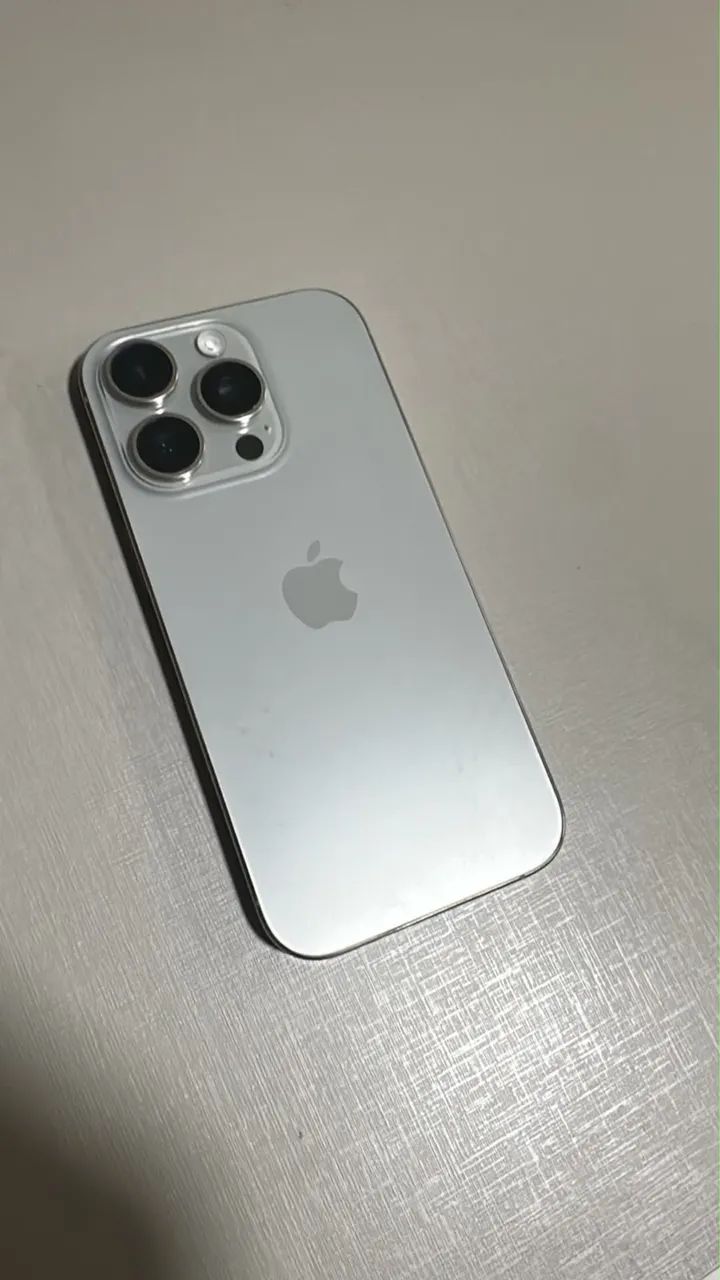 iPhone 16 pro  - Foto 5