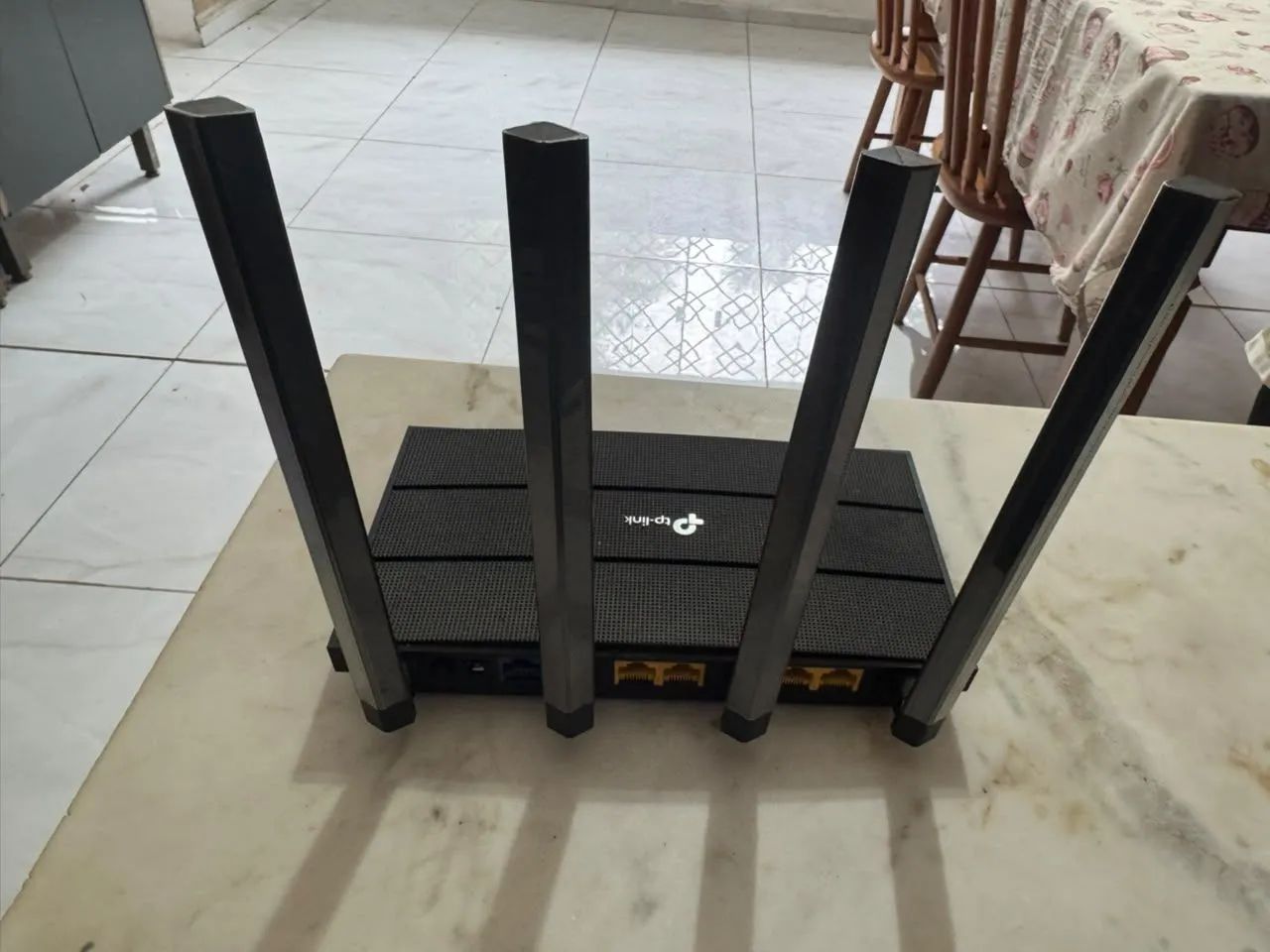 Roteador TP-Link Archer C80