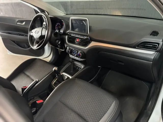 Hyundai HB20 Evolution 1.0 Flex 12V MEC 2021 - Foto 4