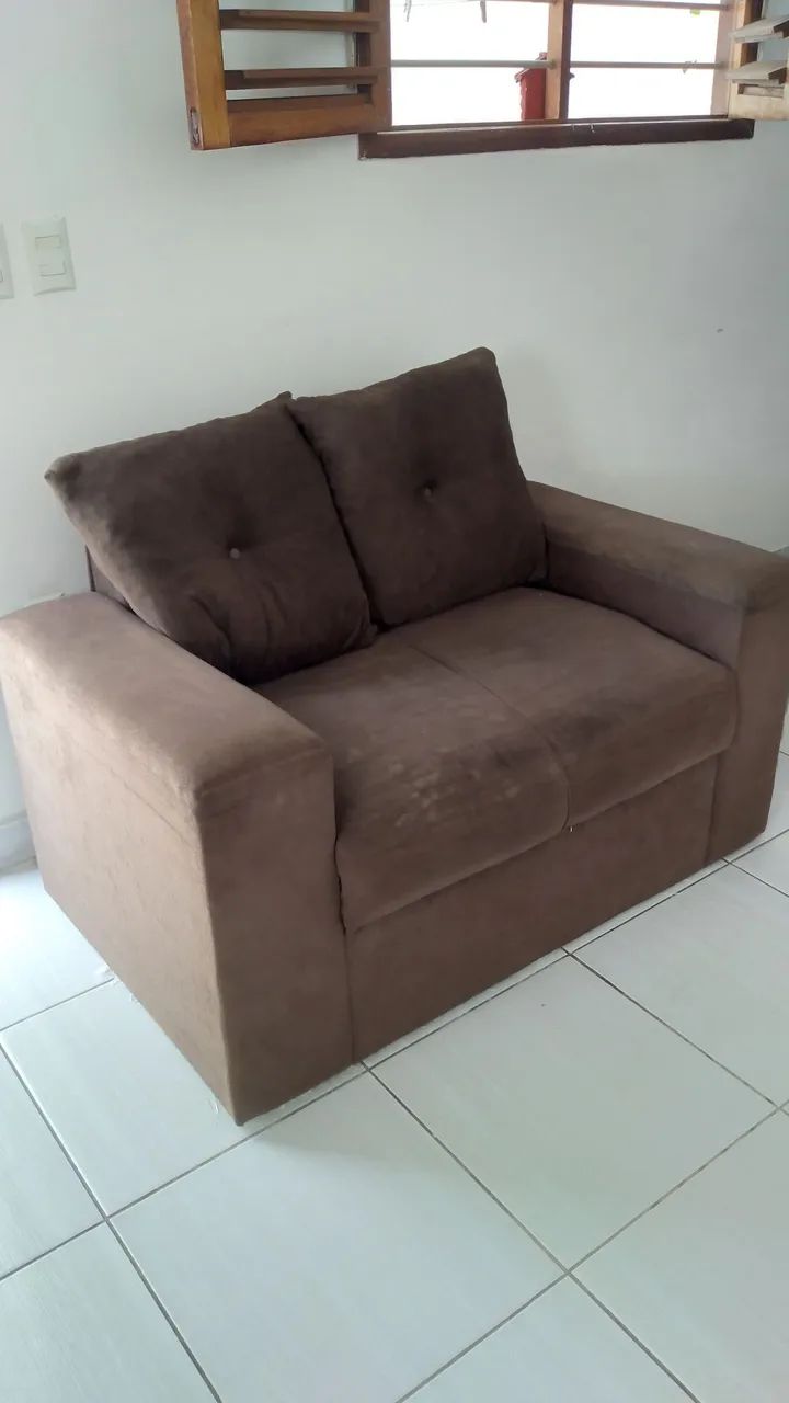 Sofá de dois lugares - Foto 3