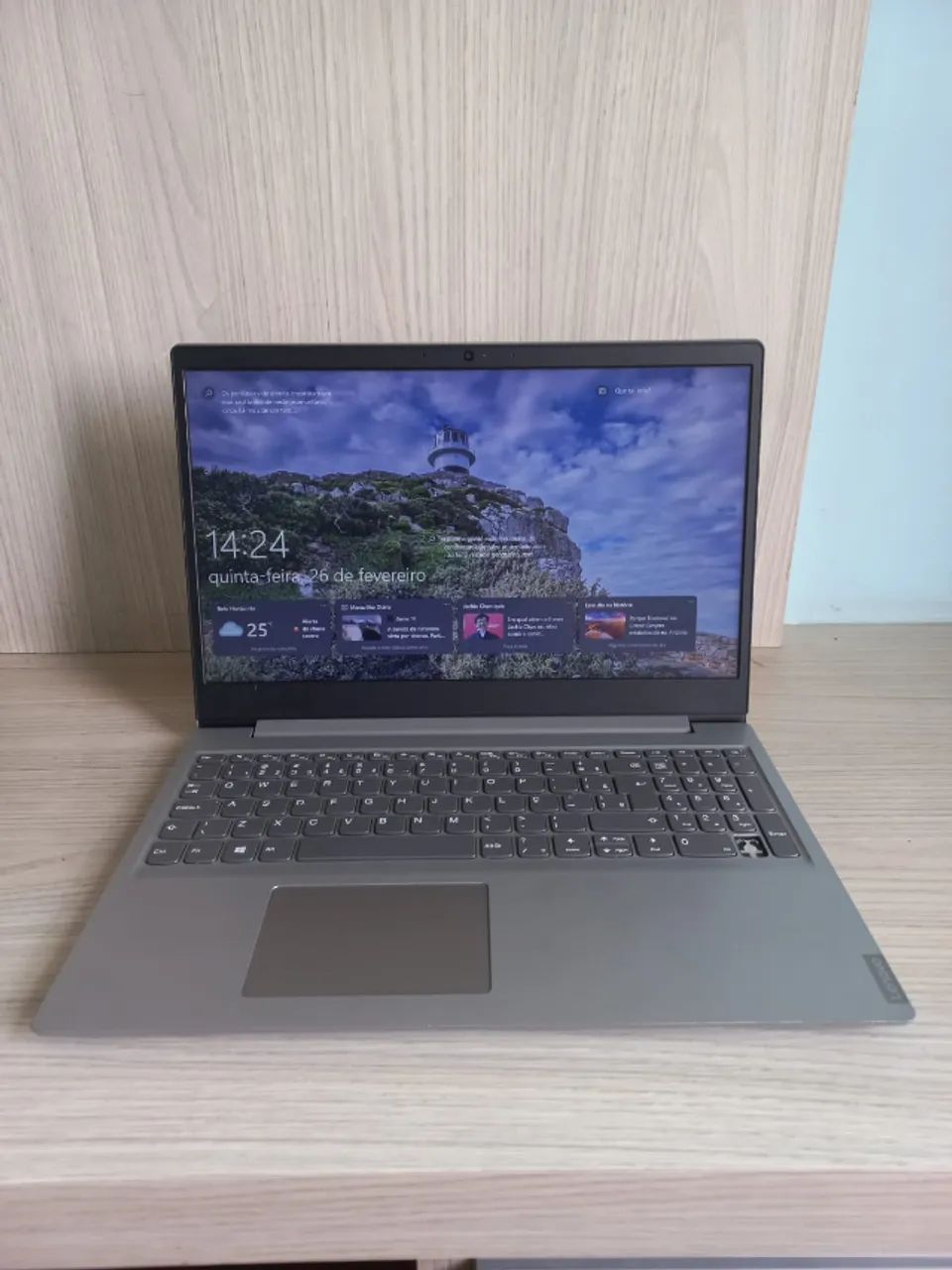 Notebook Lenovo Ideapad S145 i5 12GB RAM 240 GB SSD + 930 GB HD - Foto 2