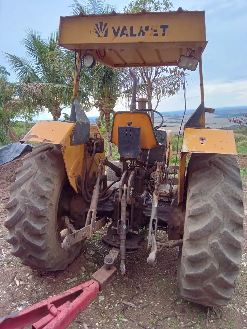 02 Trator valmet 68 - Foto 2