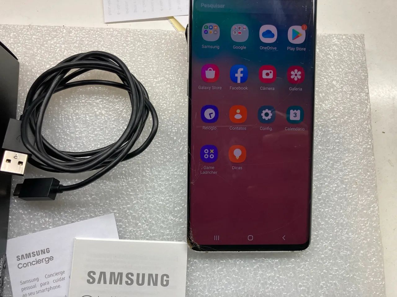 Samsung Galaxy S10
