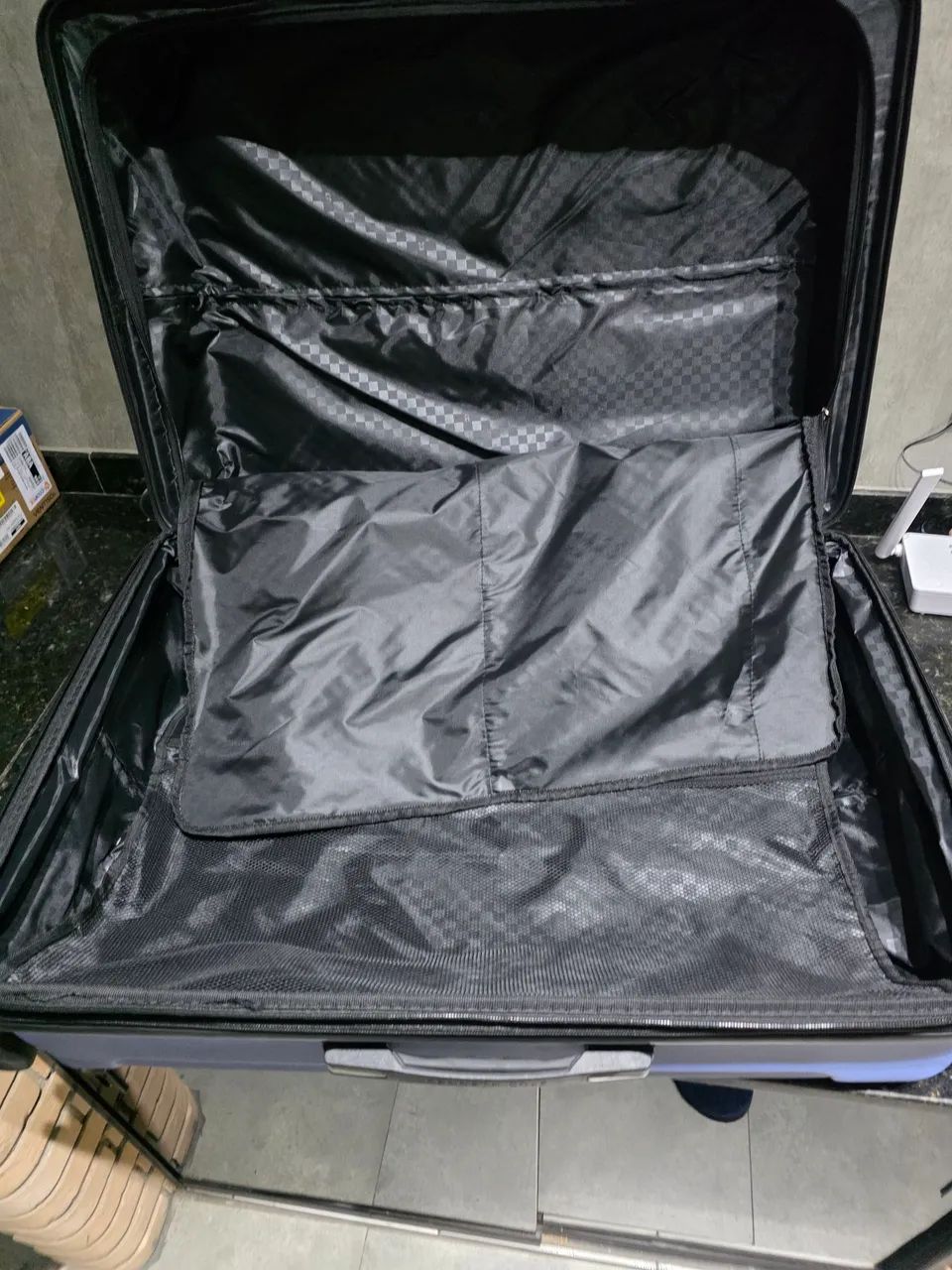 Mala Viagem Kenneth Cole Reaction 75 x 52 x 30 cm  - Foto 4