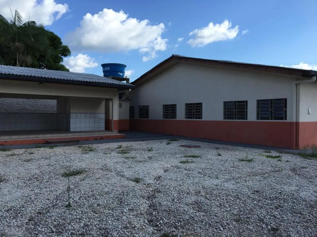 Galpão 450 m2 com terreno aluguel 5 mil - Foto 4
