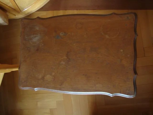 Mesa de centro vintage (leia o anuncio) - Foto 2