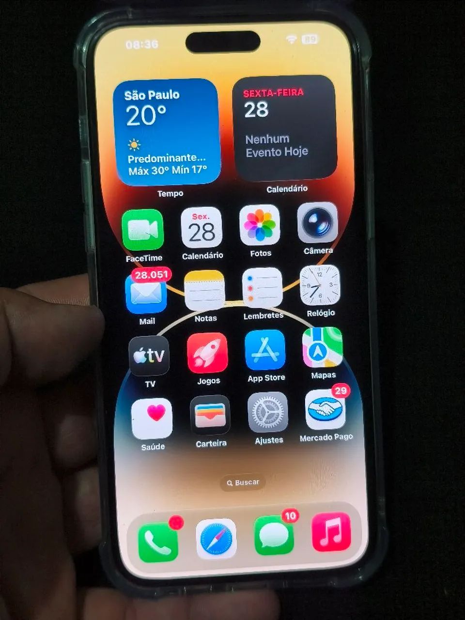 iPhone 14 pro Max 