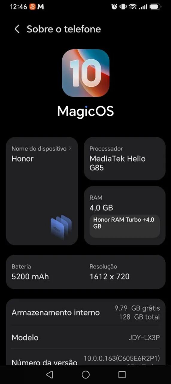 Honor X6b 128gb  - Foto 4
