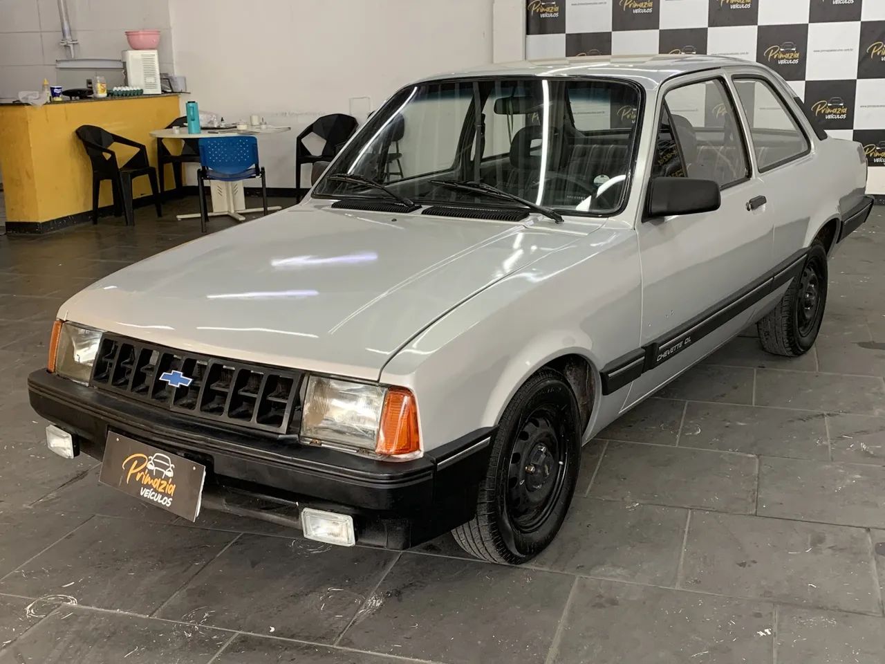 Chevrolet Chevette L / SL / Sl/e / DL / SE 1.6 1993