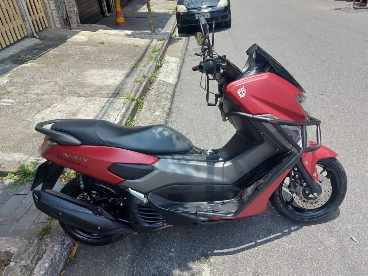 Nmax 2020 único dono  - Foto 3