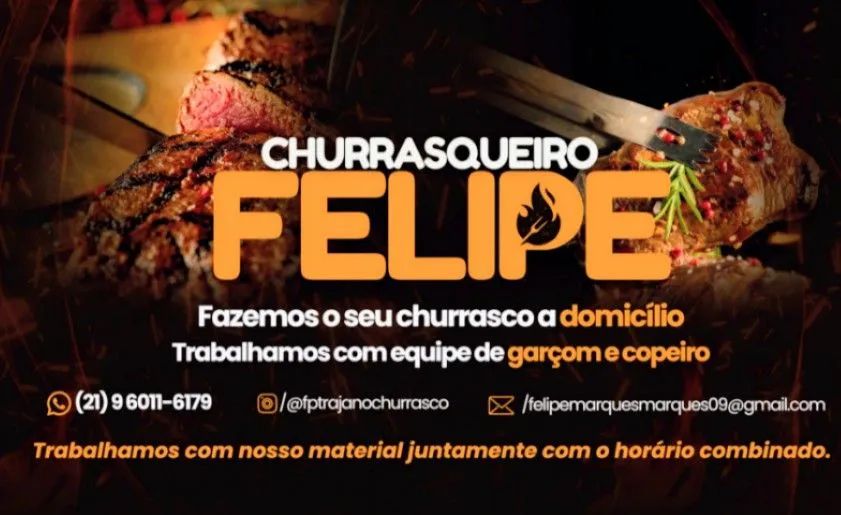 Churrasqueiro Felipe 