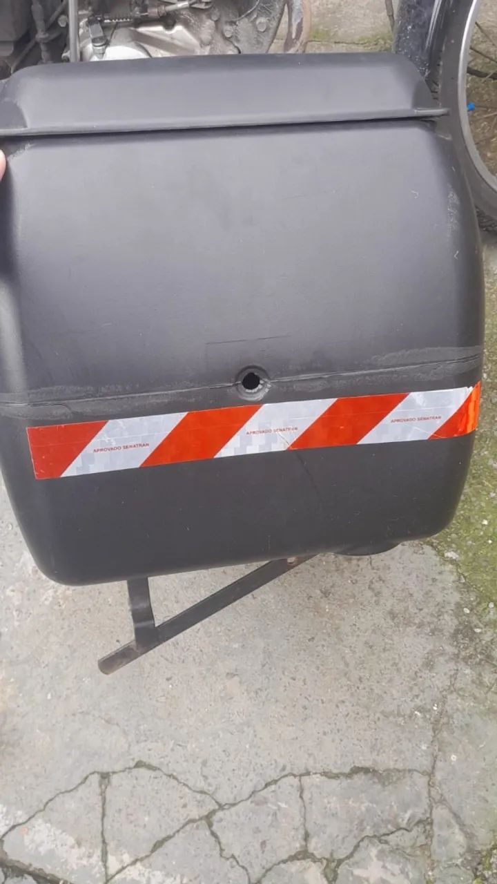 Baú para entrega - Foto 2