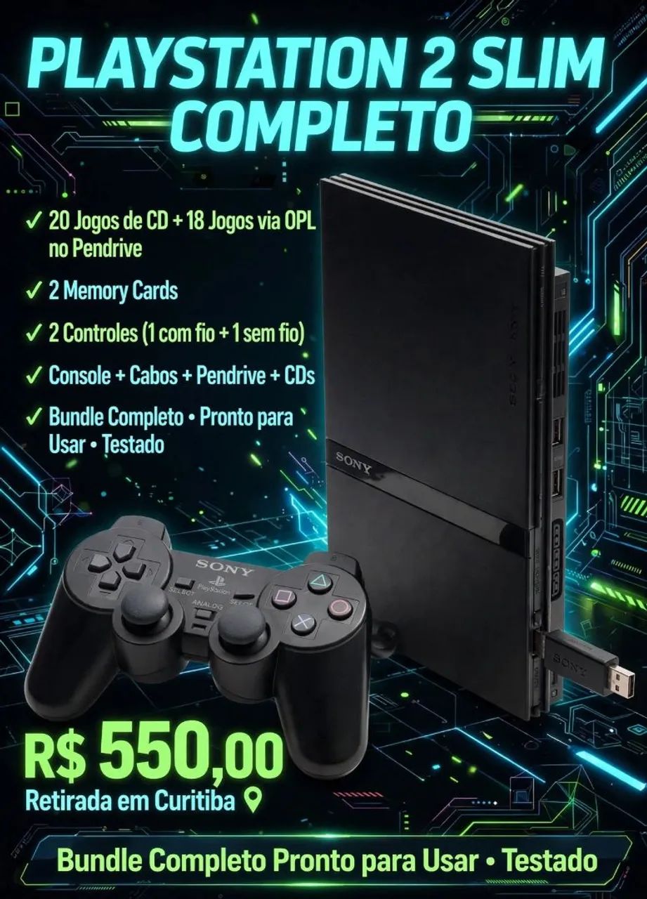 Playstation 2 - Foto 2