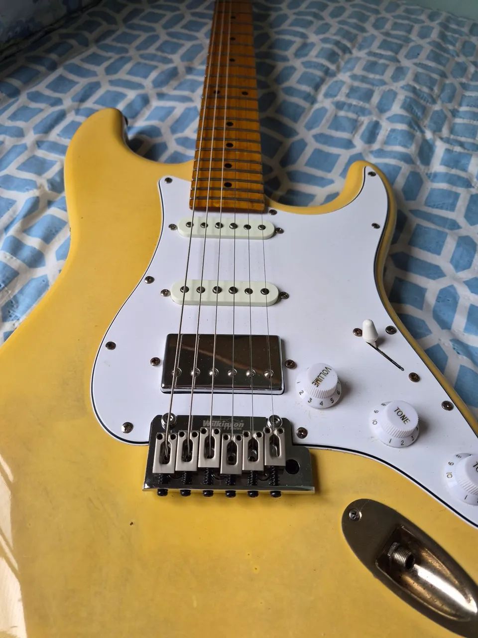 Guitarra Tagima 635 - Foto 3