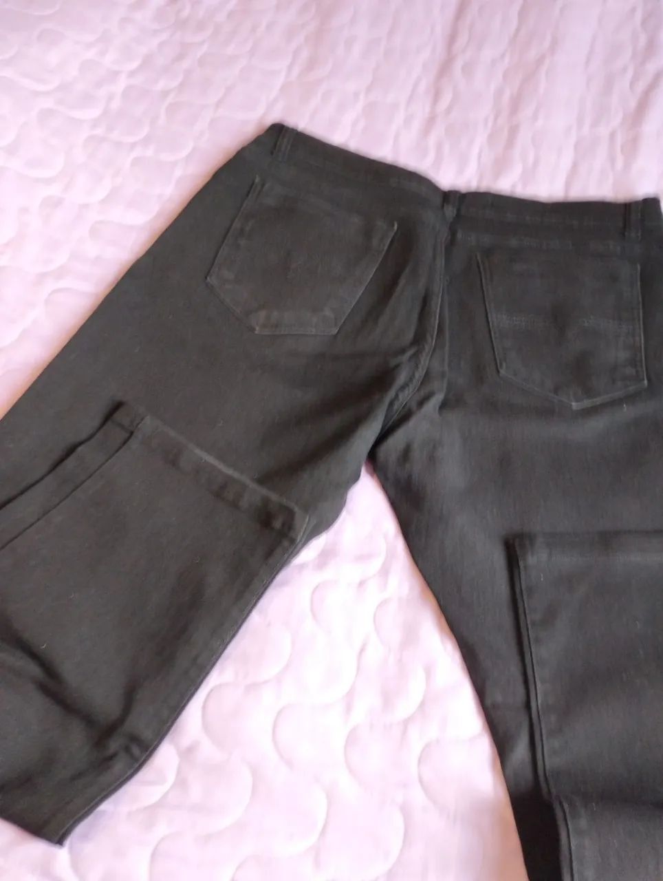 Calça jeans viv leroa  - Foto 2