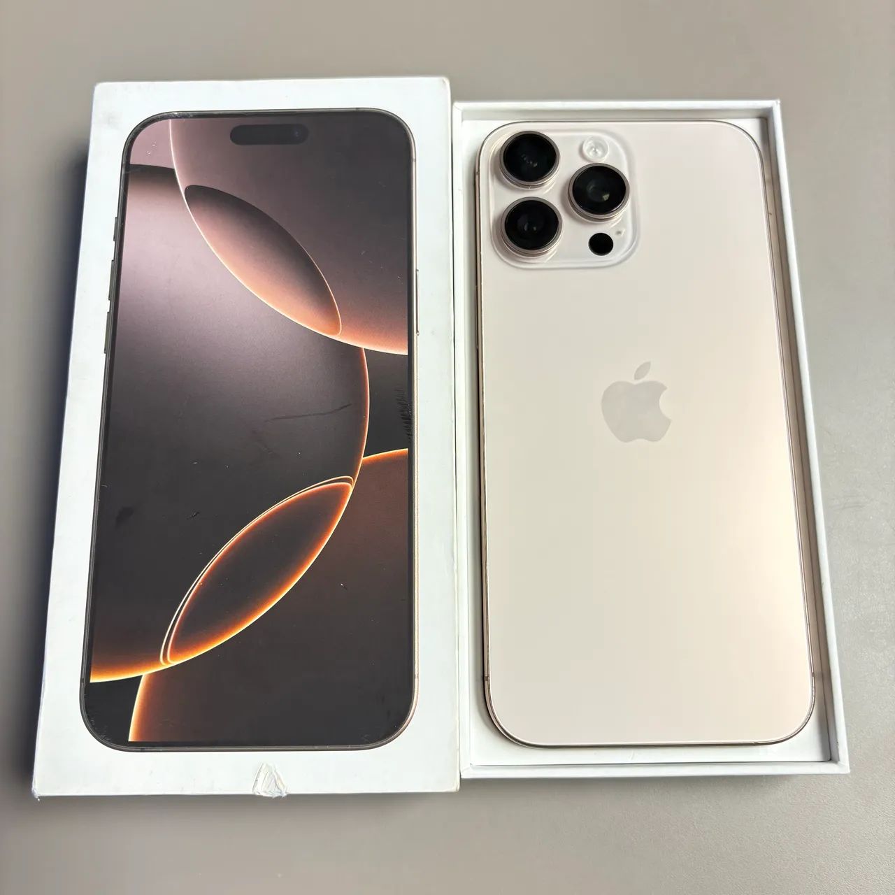iPhone 16 pro Max 88% Completo Extra