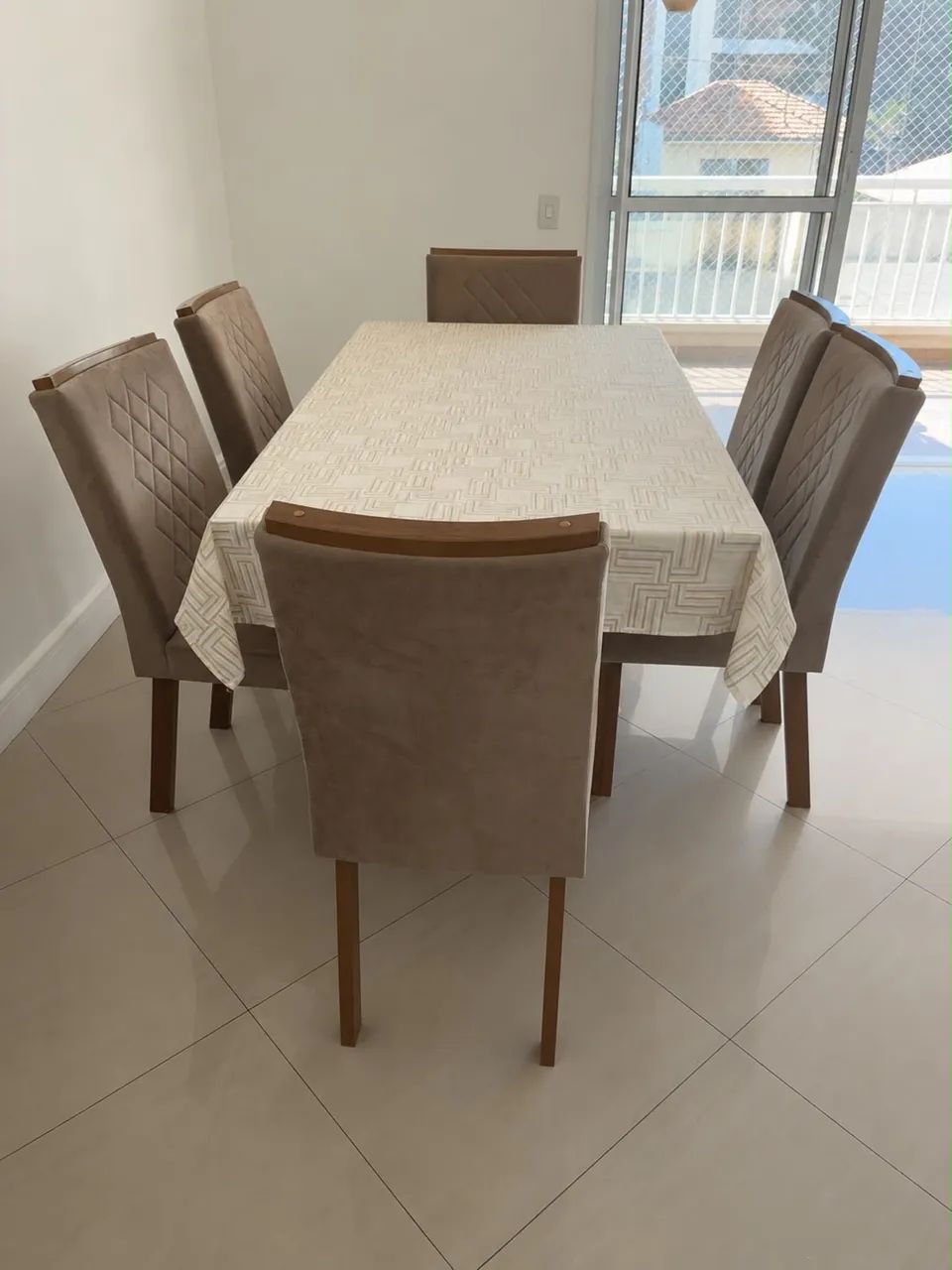 Mesa de jantar 