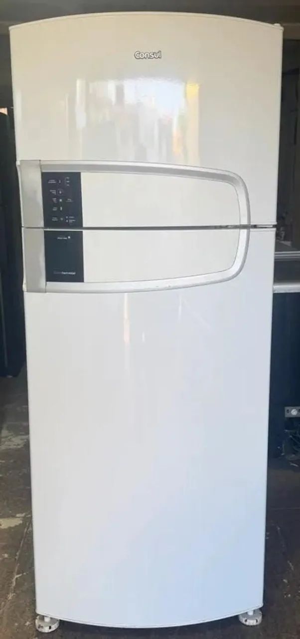 Geladeira consul 