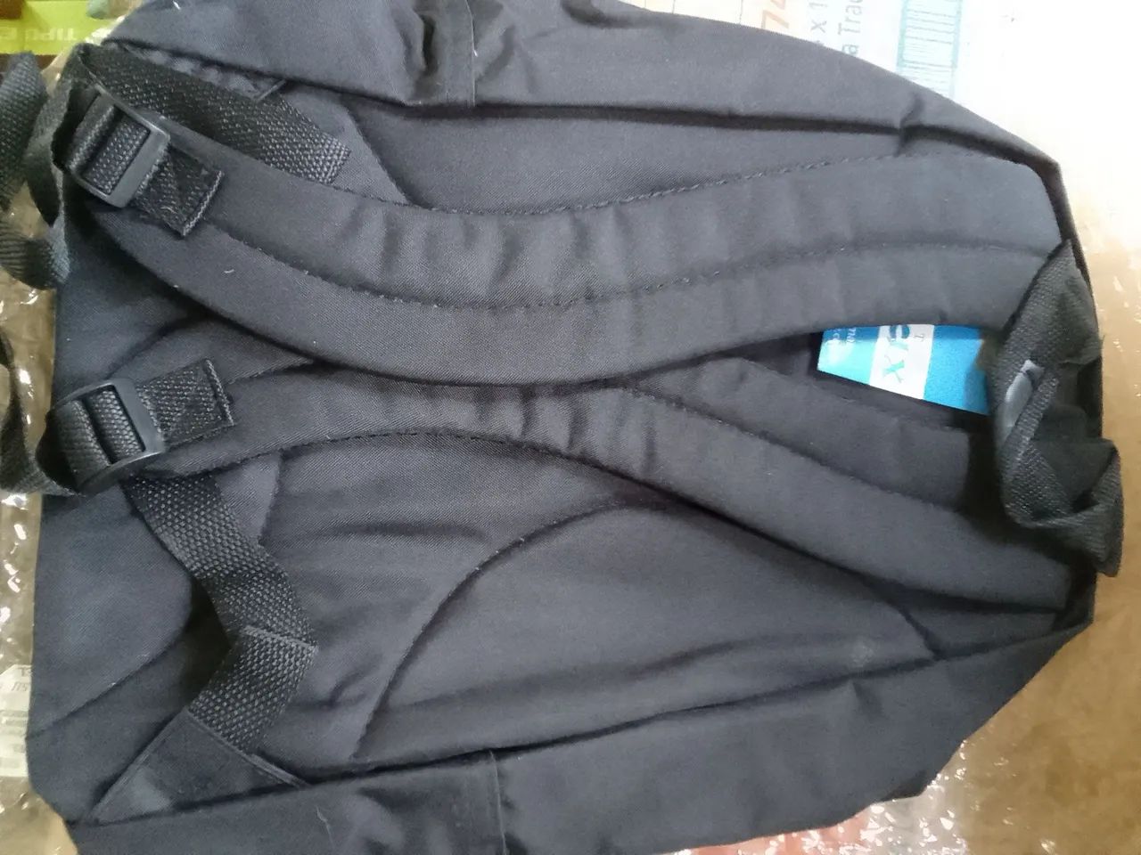 Mochila MAX de lona(nova) - Foto 3