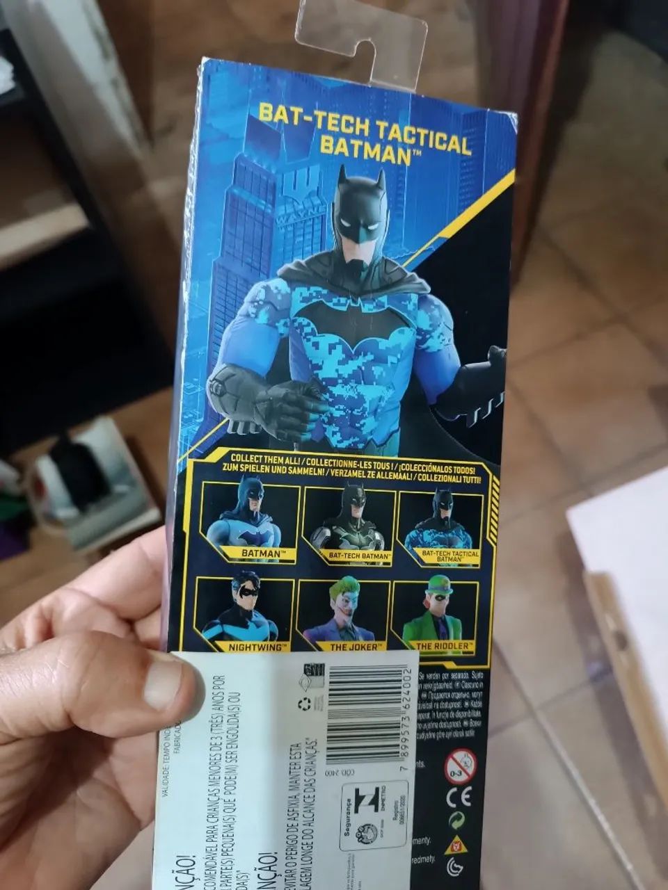 Batman Bat-Tech Tactical  - Foto 4