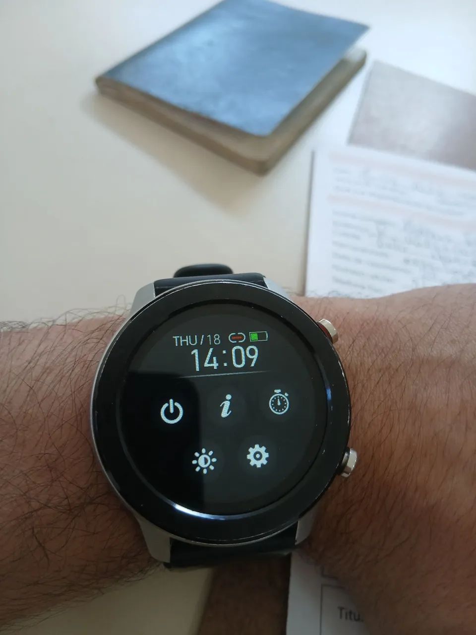 relogio smart watch  - Foto 4