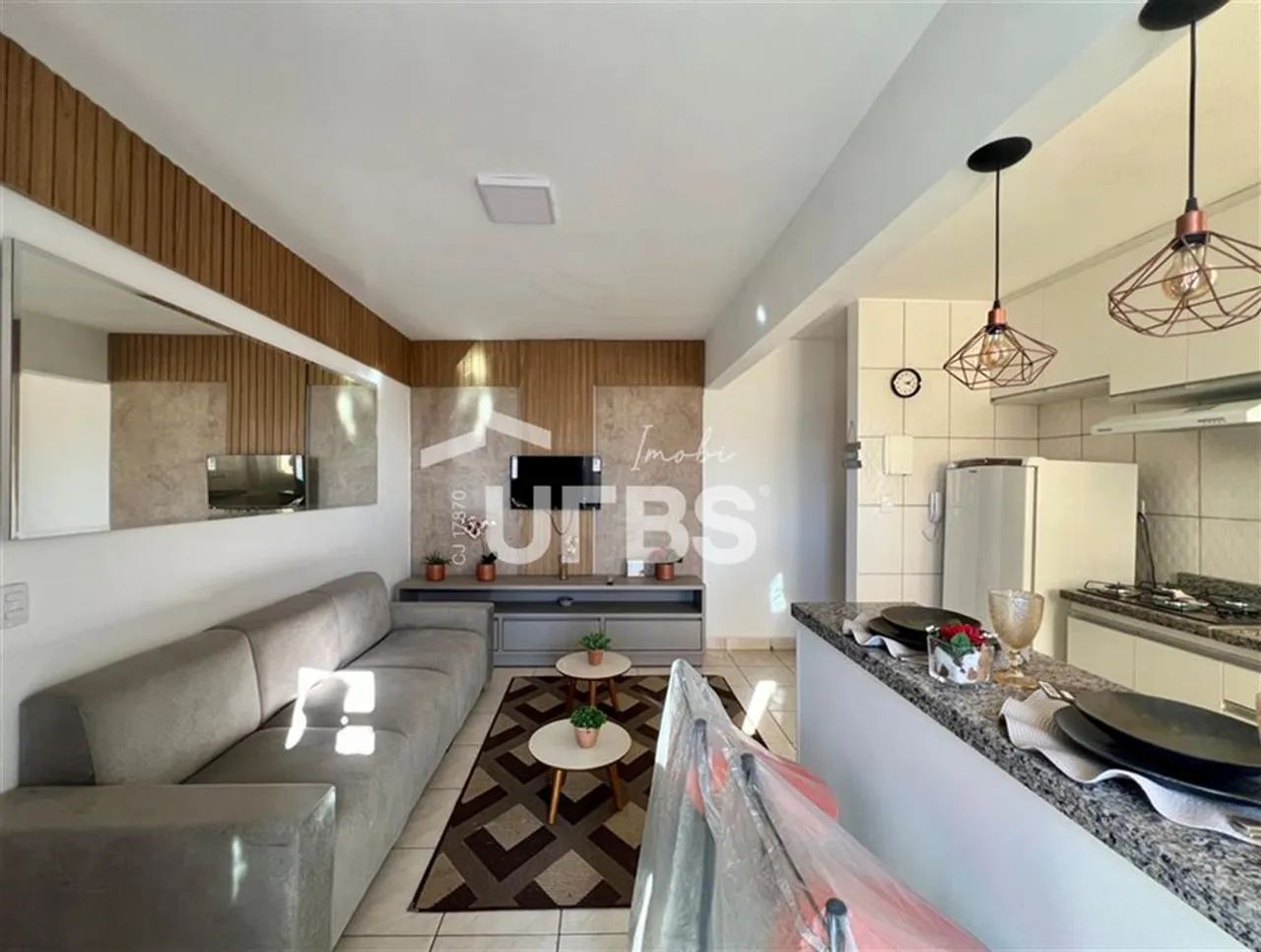 Evidennce Inn - Apartamento 1 quarto, sendo 1 suíte - Foto 3
