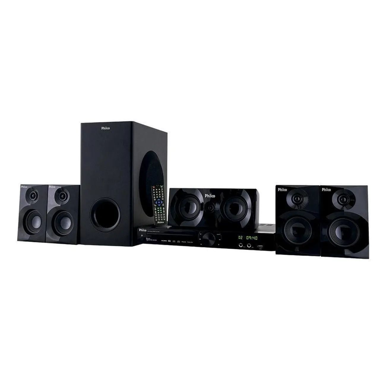 Home Theater Philco 5.1