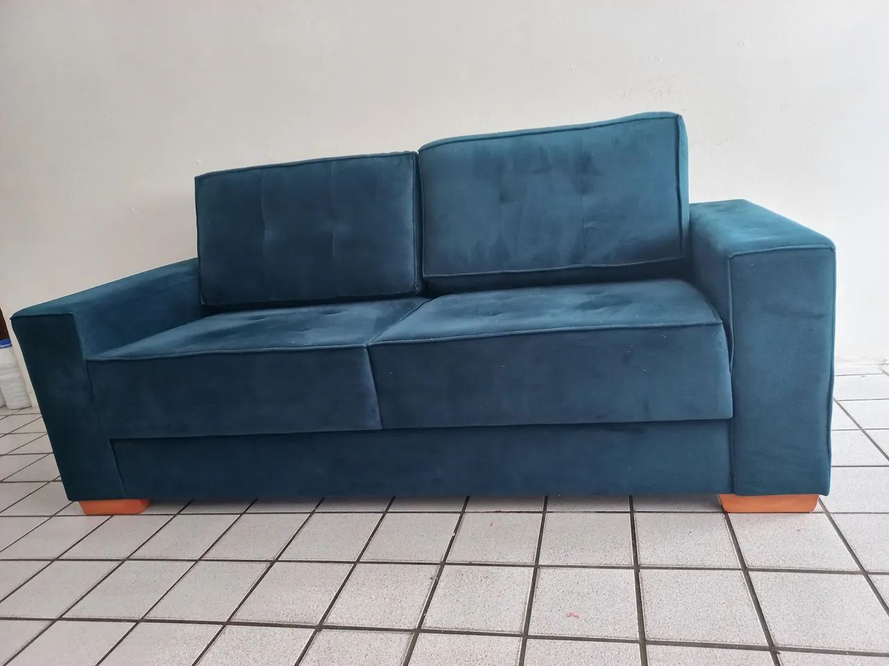Sofá seminovo  - Foto 2
