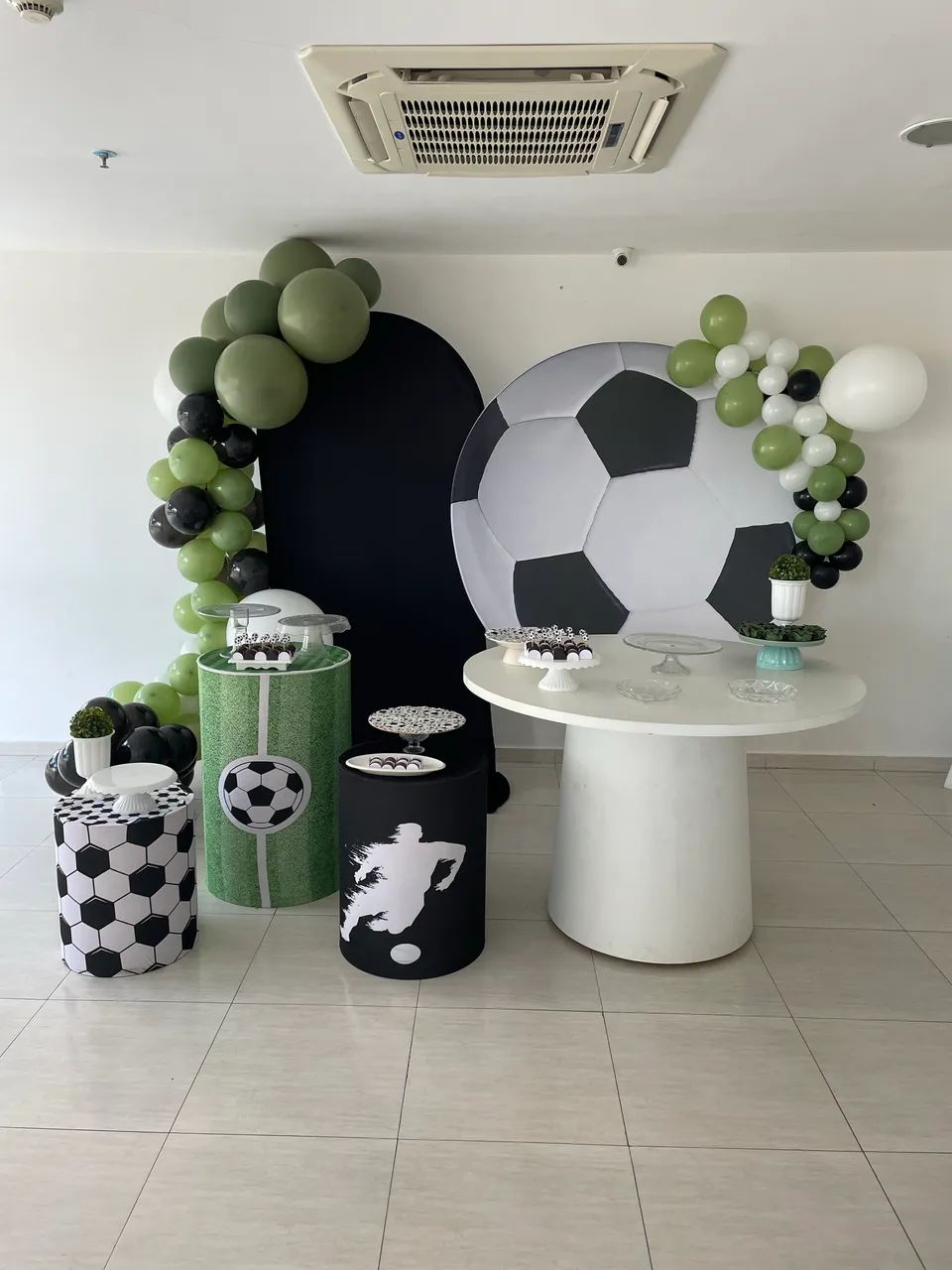 Pegue e monte para eventos  - Foto 4