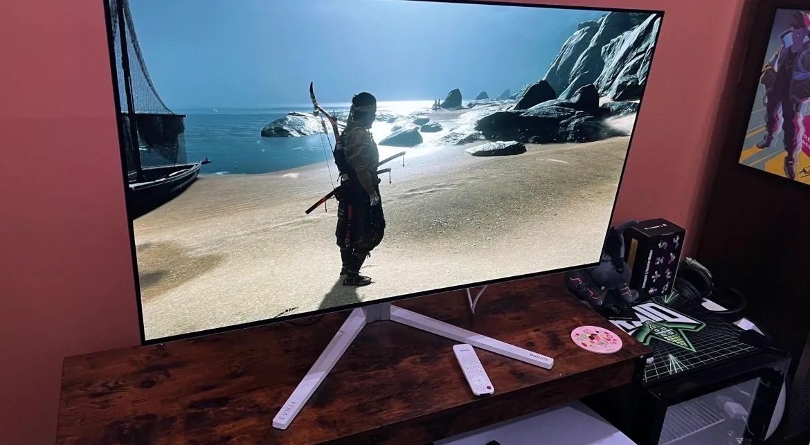 MONITOR PHILIPS EVNIA OLED 42 4K 138Hz  - Foto 3