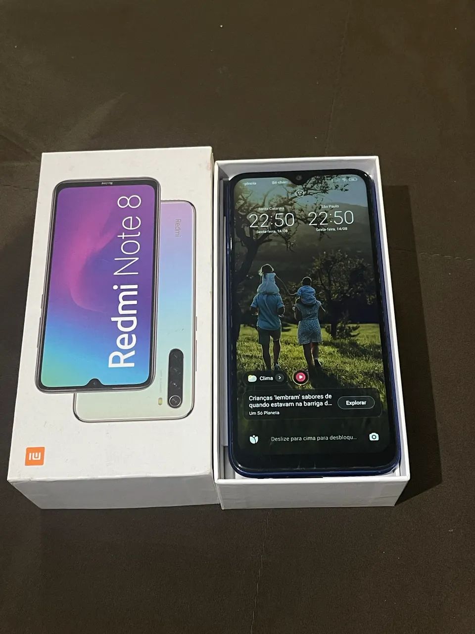 Xiome note 8 60Gb