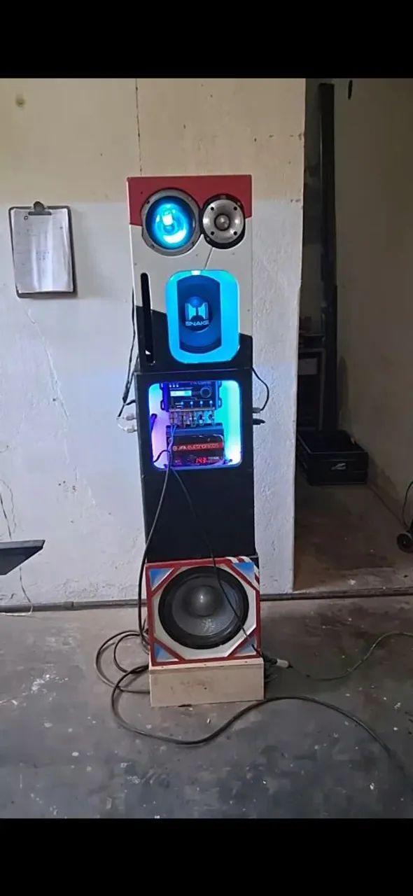 som automotivo funcionando perfeitamente  - Foto 4