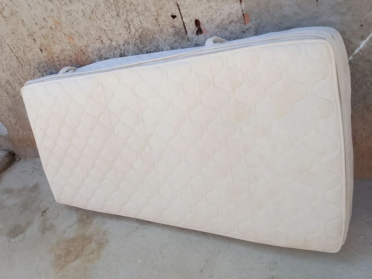 Cama+ colchão desapego  - Foto 5