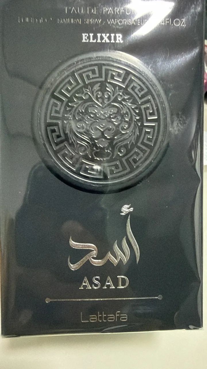 Perfumes ASAD LATTAFA ELIXIR  - Foto 3