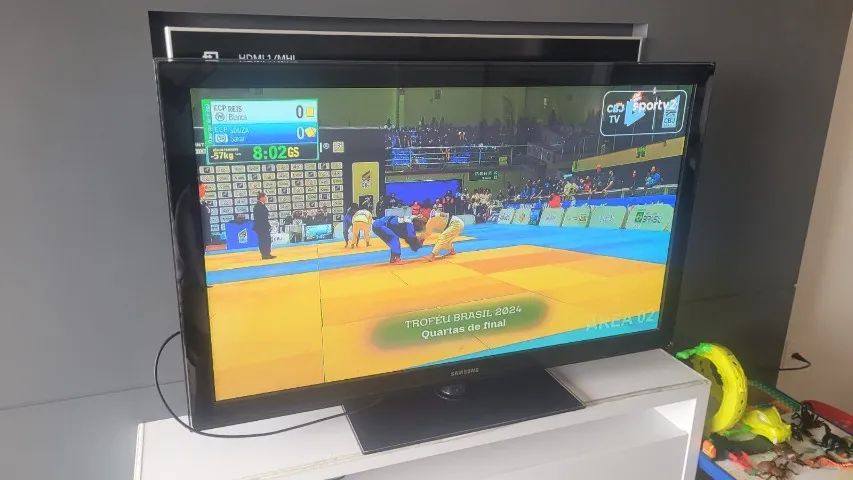 TV Samsung Plasma 50 polegadas Full HD