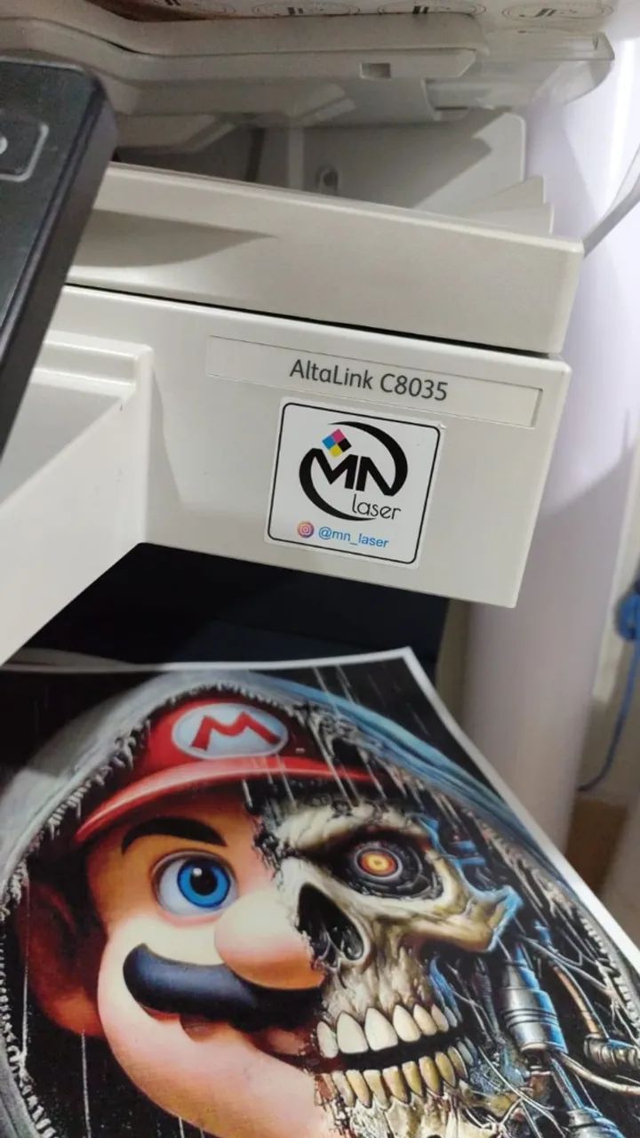 XEROX ALTALINK C8035