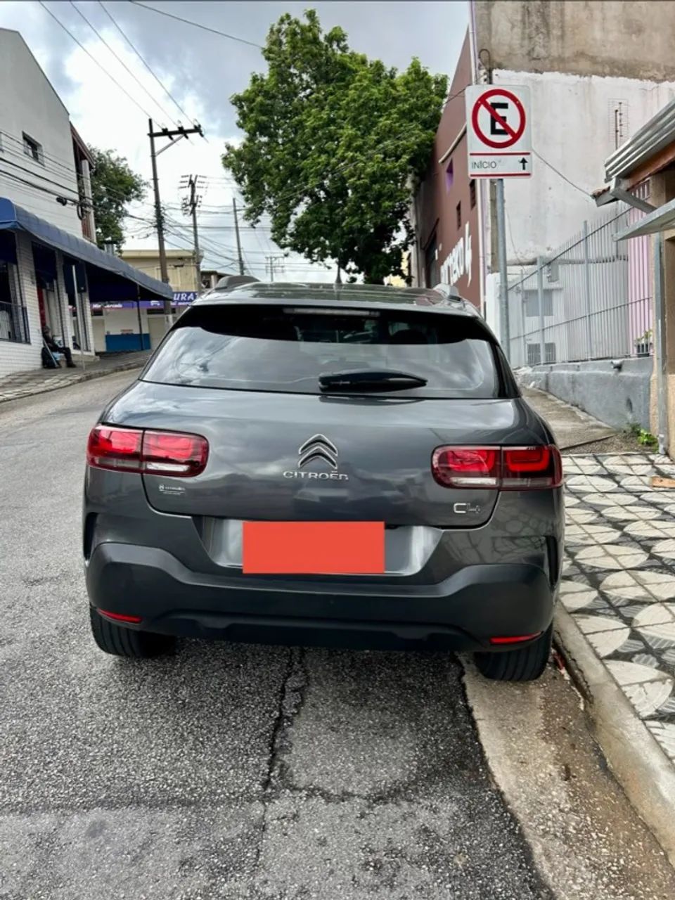 Citroen C4 Cactus Feel 1.6 16V Flex Aut. 2022 - Foto 5
