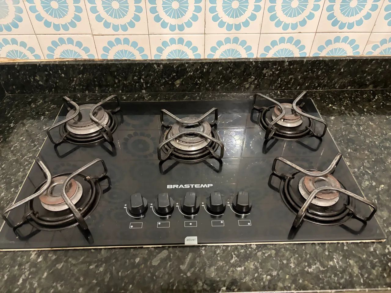 Cooktop Brastemp - Foto 4