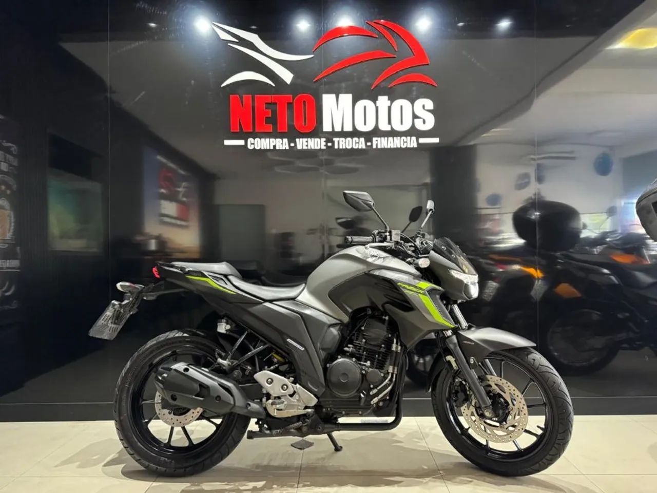 FZ25 250 FAZER FLEX - Foto 5