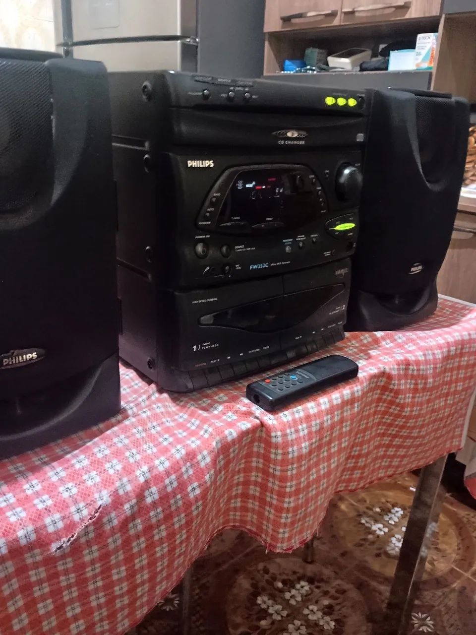 Micro sistem fhilips 