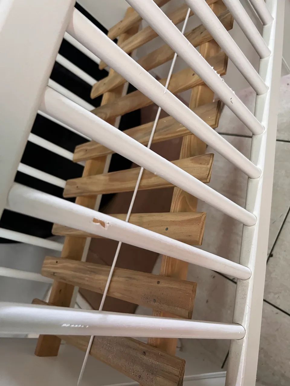 Mini berço - Foto 5