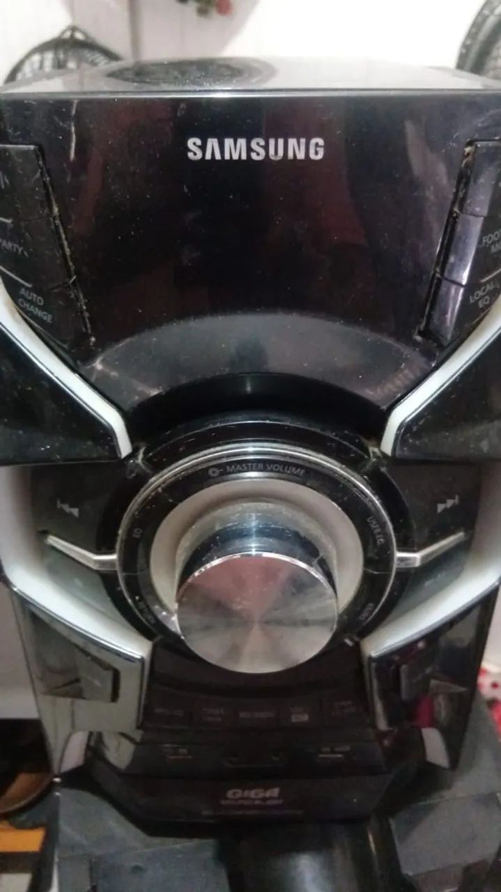 Aparelho de Som Samsung  - Foto 5