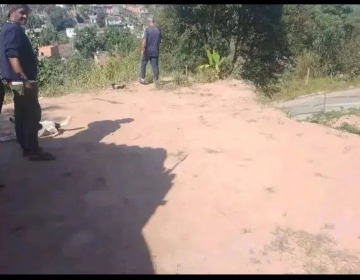 Terreno em itaqua 