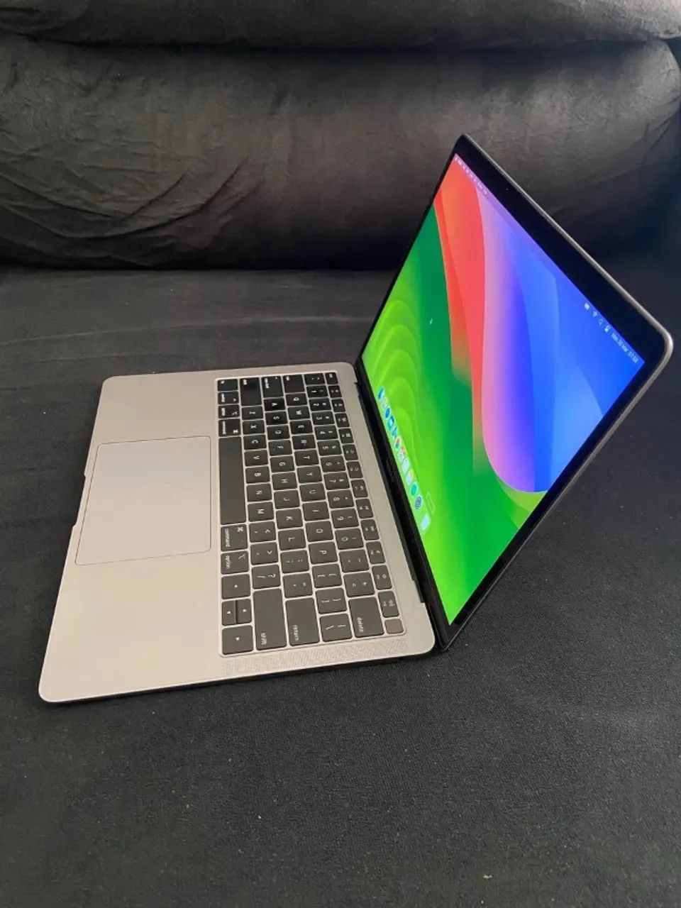 Macbook Air 13 - Core I5 8GB SSD 128GB Silver 2018 - Notebooks