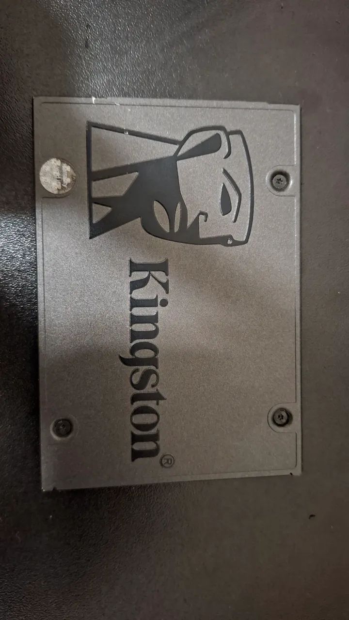 SSD Kingston 240GB