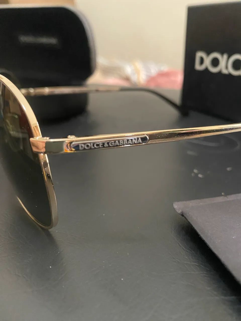 Óculos Dolce & Gabbana DG2116 - Foto 3